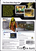 Star Wars Jedi Trials Back Cover
